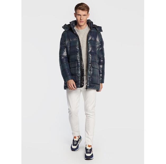 Winter Jacket Save The Duck D40292M PUCK15, Dark Blue, Standard Fit
