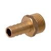 Idmar Brass Fitting 3/8" Female Thread Hose Barb Fi 8mm