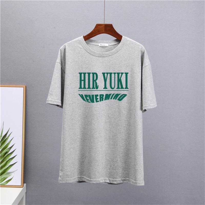 Shellsuning корейские свободные хлопковые футболки для женщин летние мягкие футболки — фото 27