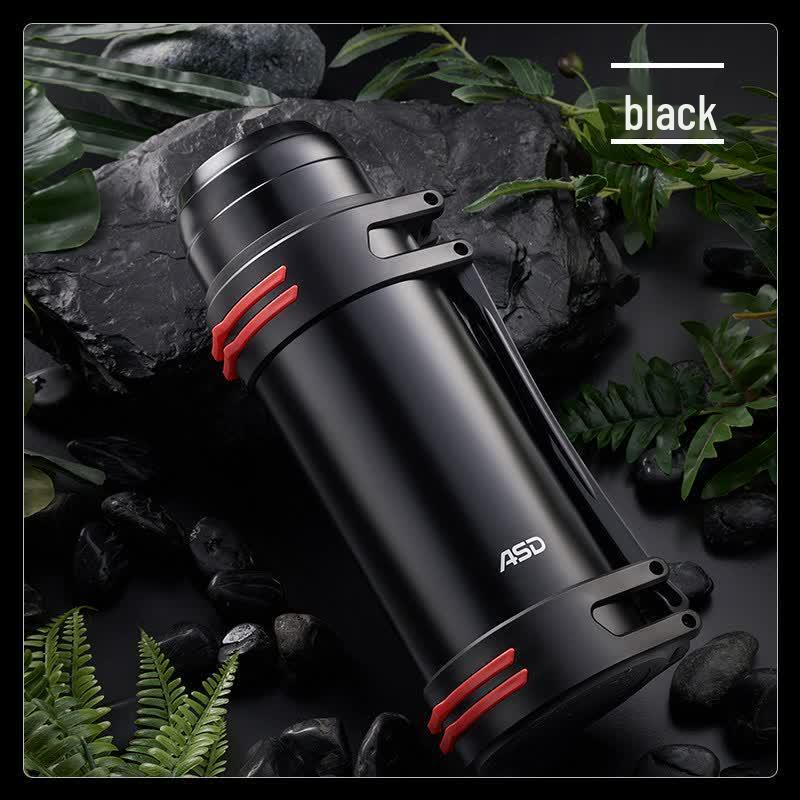 ASD Insulated Stainless Steel Travel Thermos