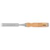18mm Chisel, CRV, Wooden Handle