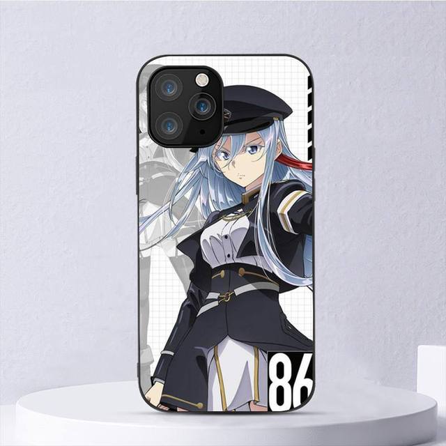 

Чехол для телефона «86 восемьдесят шесть аниме» для Iphone 11 12 Mini 13 14 Pro Xs Max X 8 7 6s Plus 5 Se Xr Shell iPhone14Max