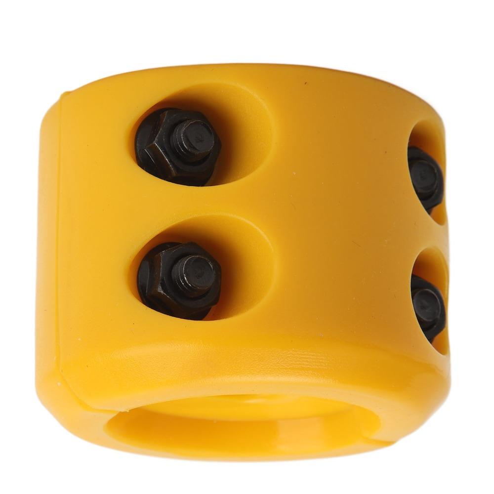 Winch Rope Line Hook Buffer Hex Wrench Winch Hook Stopper Winch Cable Hook Stopper SUV Vehicles