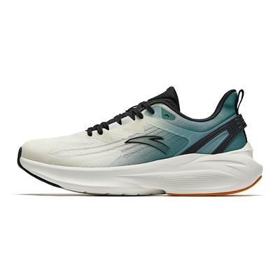 Poison Dart 5 Trendy Versatile Fabric Non-Slip Wear-Resistant Low-Top Training Running Shoes Men Sneaker Gray Green 912415552-13