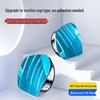 Ultra-Clear 360° Wide-Angle Blind Spot Rearview Mirror with Suction Cup