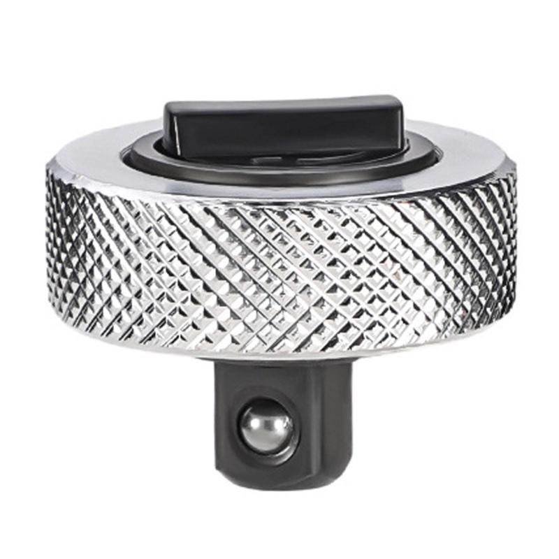 Pocket Mini Ratchet Wrench For Easy Tire Ratchet Removal And Installation Lightweight Metal Repair Tool