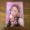 [USED] Taeyeon TAEYEON Girls' Generation Forever 1 Trading Card