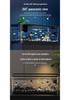 Living Room Ecological Fish Tank with Oxygenation and Wave-Making Features