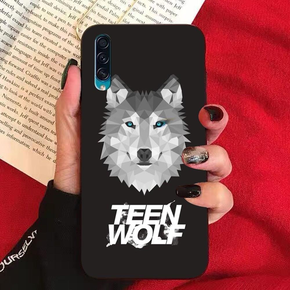 T-Teen W-Wolf Mousepad For Samsung A 10 11 12 13 20 21 22 30 31 32 40 51 52 53 70 71 72 73 91 13 Shell