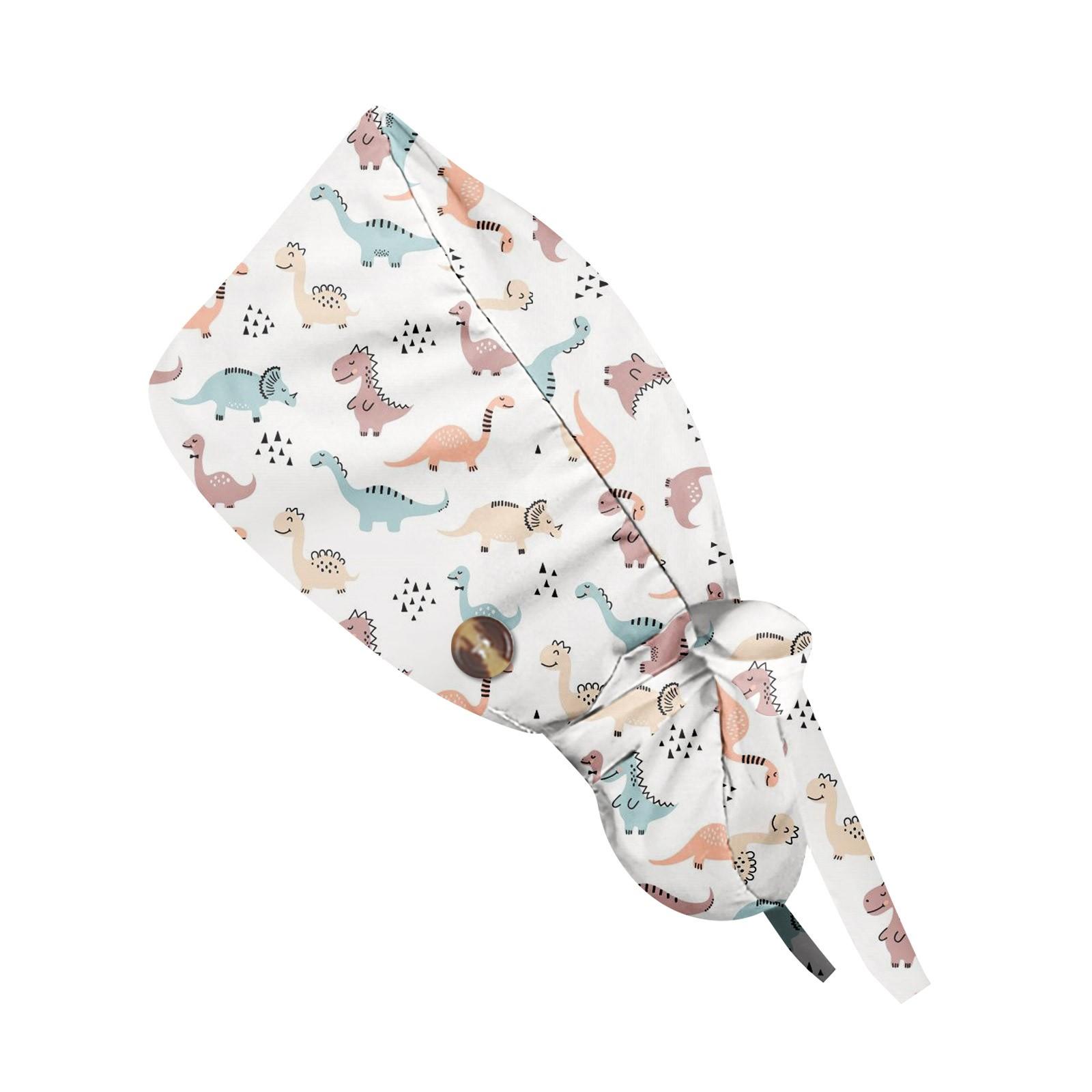 

Модная рабочая кепка с анималистичным принтом, повседневная женская кепка с хвостиком, кепка Wash, кепка Baotou One Size розовый