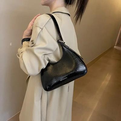 Achseltasche im französischen Stil für Damen, neue, modische, hochwertige und vielseitige Designer-Umhängetaschen