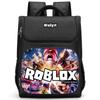 Anime Backpack Student Schoolbag Computer Bag