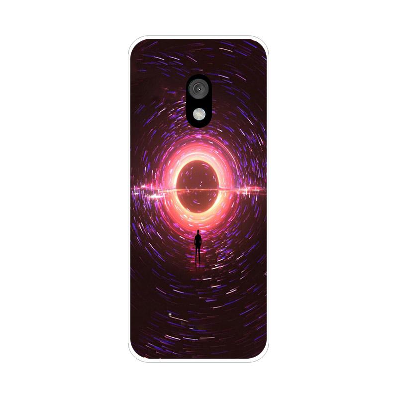 For Nokia 235 4G 2024 Clear Back CasesFor Nokia 215 220 4G 2024 Soft Silicone Phone Case Transparent Shockproof Funda Coque