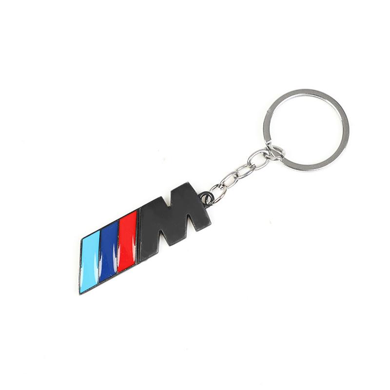 2026 Hot M Power Emblem Keyring Car Logo Metal Keychain For BMW M3 M4 M5 G42 G30 G20 E39 E36 E87 E53 F44 F07 F34 G15 G16 G23 G22 F30 F20 jdsg40