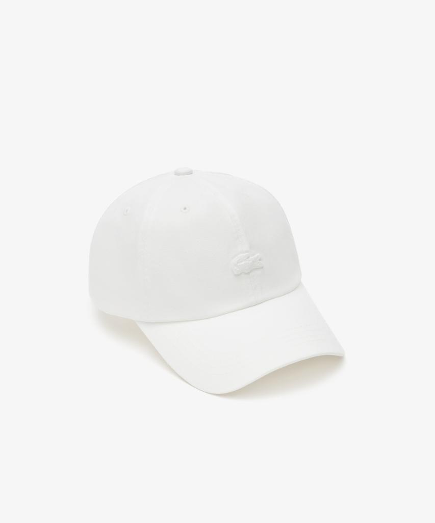 LACOSTE Boné Básico Lavado Unissex Cor Crocodilo Rk209E-56G 70V