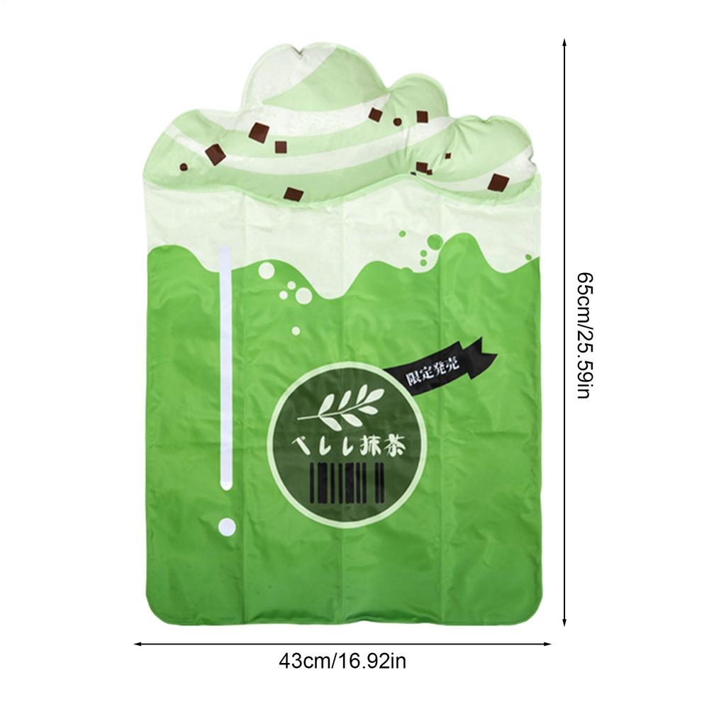 Dog Cooling Pad Pet Cooling Gel Mats For Dogs Small To Large Animals Sleeping Bed Waterproof For Hot Days Sofa Car Seat RV Floor