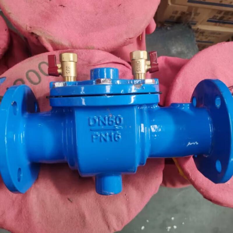 DF41X Flange Backflow Preventer Valve