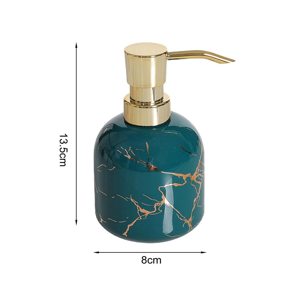 Soap Dispenser with Pump, Shampoo Lotion Bottle, Hand Soap Dispenser Bottle