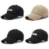 Embroidery Sweet Letter Baseball Cap Sun Protection Breathable Gift Outdoor