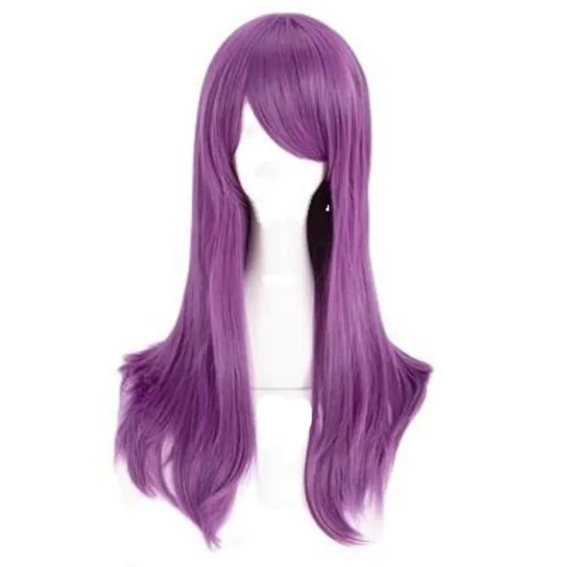 Anime Tokyo Ghoul Kamishiro Rize Cosplay Costume White Long Sleeves Dress Wig Glasses Adult Woman Sexy Carnival Suit