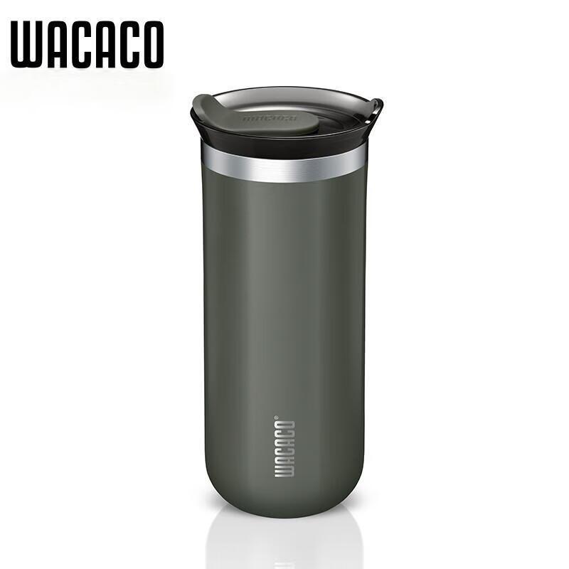 WACACO Octaroma Portable Insulated Coffee Mug