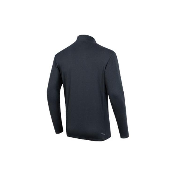 Anta Variety Training Collection Jacket Men's Black 952237736-3