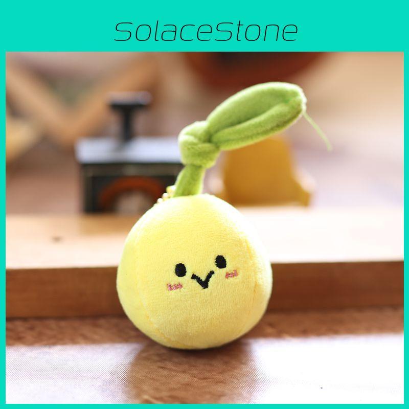 Monsters Plush Incmike Toy Cute Cartoon Keychain Backpack Pendant Holiday Gift