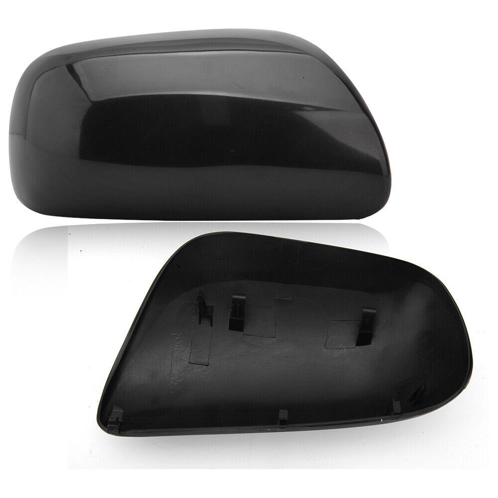 

1 пара передних боковых зеркальных крышек для Toyota Yaris 2007-2011, левые и правые внешние детали