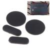 4Pcs Rubber Foot Bottom Case Foot Pad Replacement For 840 745 G3 820 725 850 755 Laptop Bottom Rubber Feet Cover