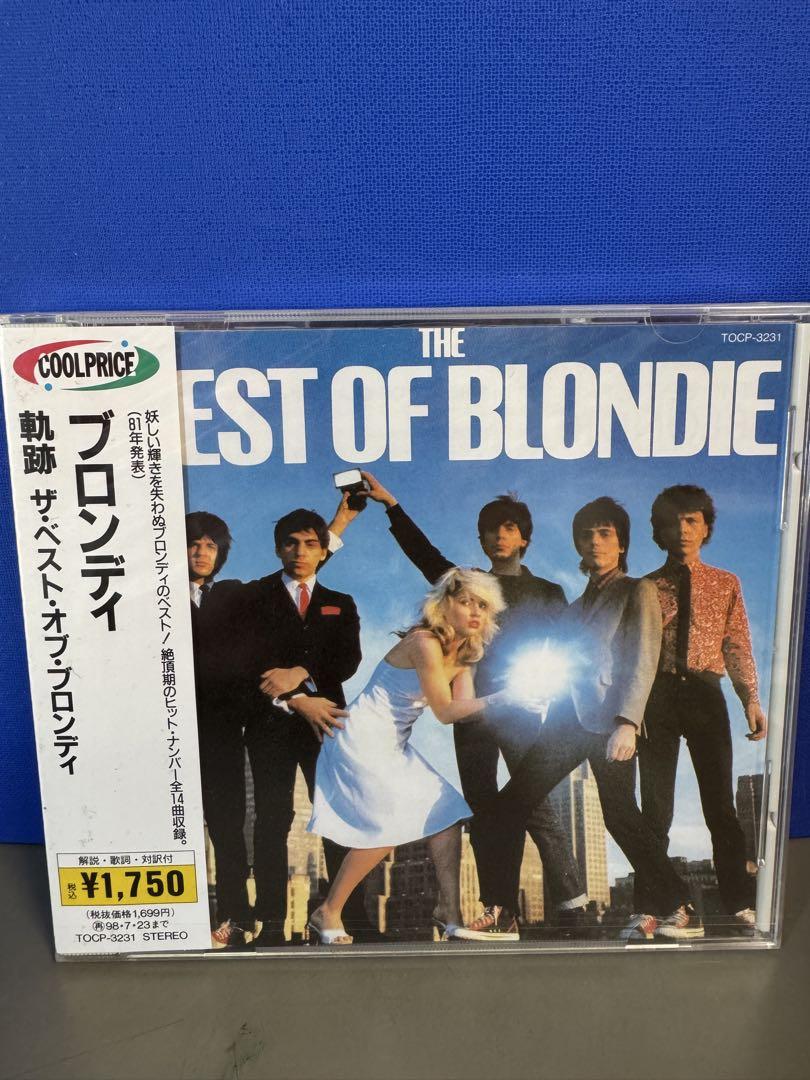 

[USED] The Best of Blondie