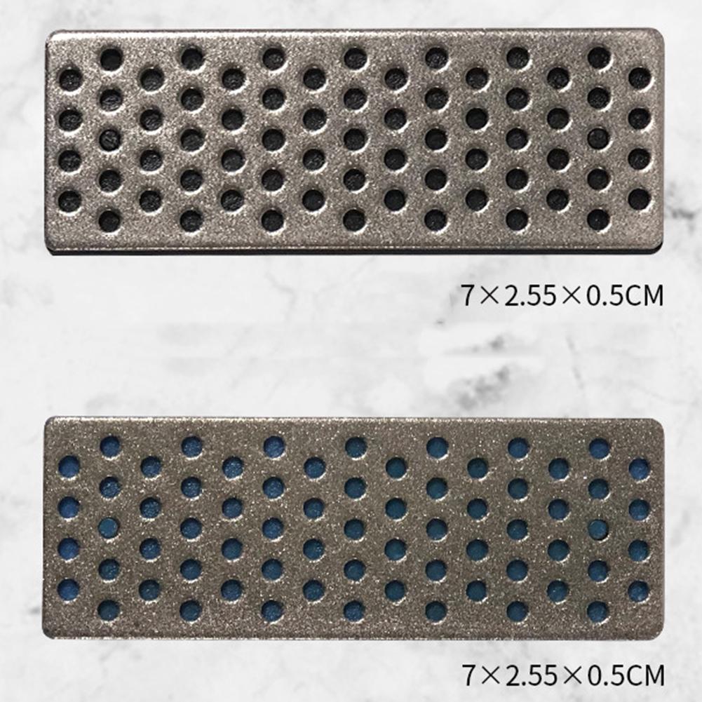 4pcs Snowboard Ski Edge Bevel Tuning/Ski Wax Kit File 240/360/500/1000 Grit /new