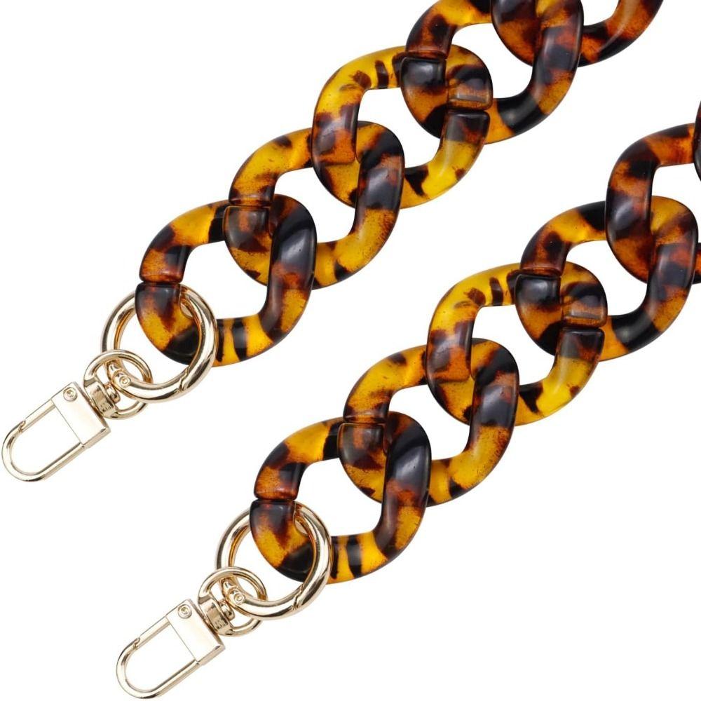 Retro Style Messenger Bag Chain 37/60/120cm Charm Bag Accessories Handbag Replacement