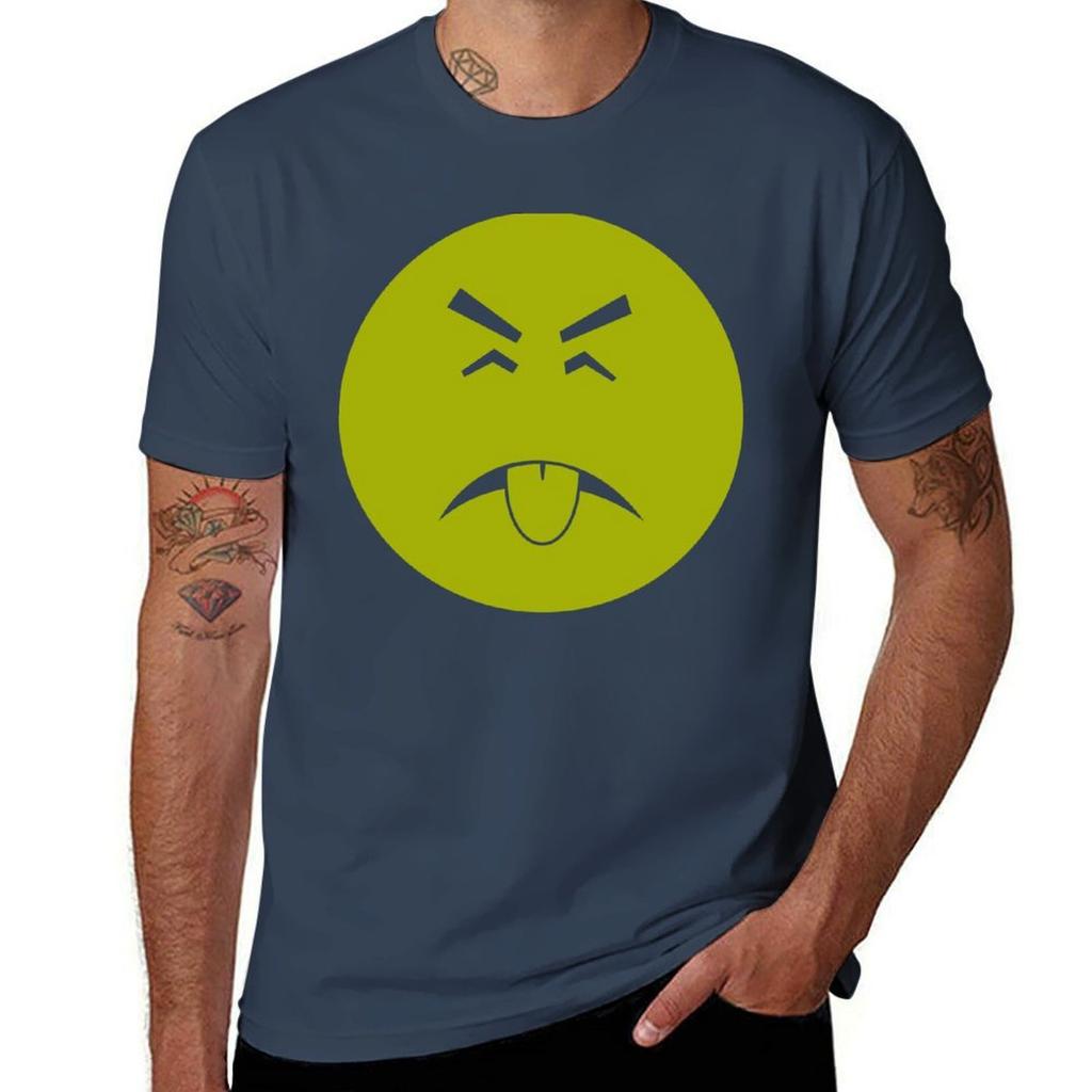 Mr Yuck Tshirt Basic Short Sleeve Tshirt For Unisex