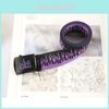 Harajuku Fashion Casual Canvas Belt With Double Ring Buckle For Men