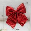 Colorful Fabric Bows Personalized Sequins Bowknot Accessories for Various Uses Elegant Butterfly Shape Jewelry Gift