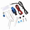 TZ End3 Extruder Head Kit High Speed 3D Printer Assembled Extruder Kit with 0.4mm Hardened Steel