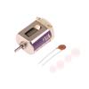 Micro Fk-130 Carbon Brush Motor Dc 3.6V~ 8.4V High Speed Mini 130 Strong Engine Cooling Hole For Rc 4Wd Racing Sot Car