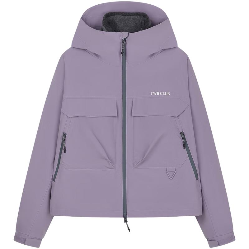 

Женская толстовка с капюшоном Teenie Weenie с принтом медведя и букв M