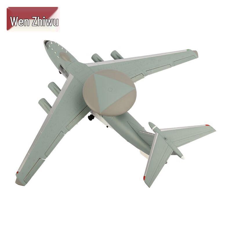 KJ-2000 Early Warning Aircraft Diecast Model