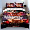 Anime Characters' Intense Gazes. Bedding Sets Duvet Cover Sets Duvet Covers Pillowcases(1 * Duvet Cover 2 * Pillowcases Without Duvet Insert)