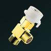 Washing Machine Faucet Adapter Water Separator Washing Machine Tap Splitter Diverter Water Inlet Diversion Device