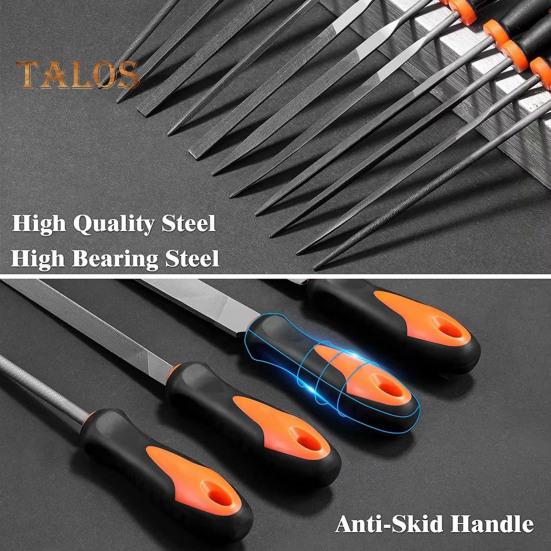 Ahşap İşleme Eğeleri Oyma Aletleri Kiti Yüksek Karbon Çelik Eğeler Kompakt Taşınabilir Çok Fonksiyonlu Metal Ahşap Eğesi Raspa Seti