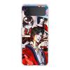Heaven Official’s Blessing Gift Hard PC Phone Case For Samsung Galaxy Z Flip 5 4 3 Transparent Cover For Galaxy Z Flip 6 Capas