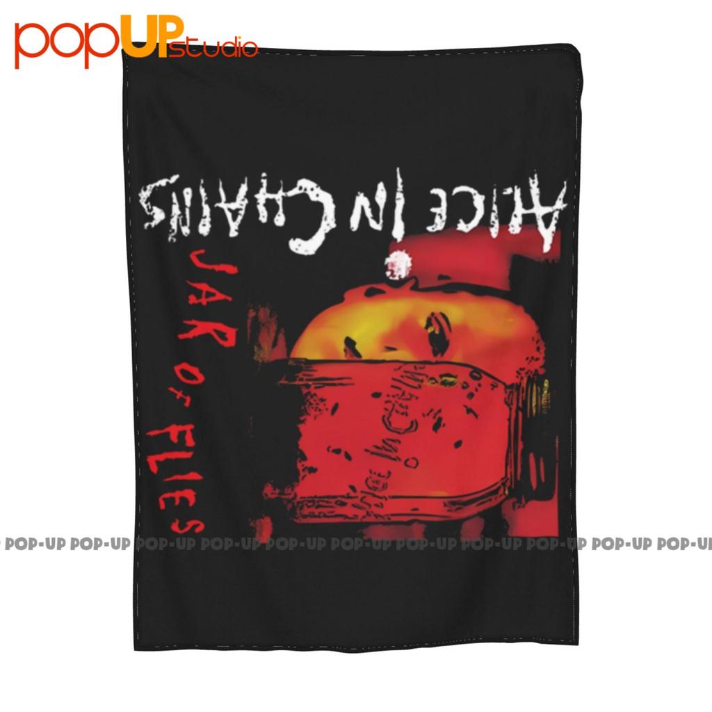 Jar Of Flies Alice In Chains Ultra-Soft Blanket Quilt Winter Sofa Cover Bed Covers