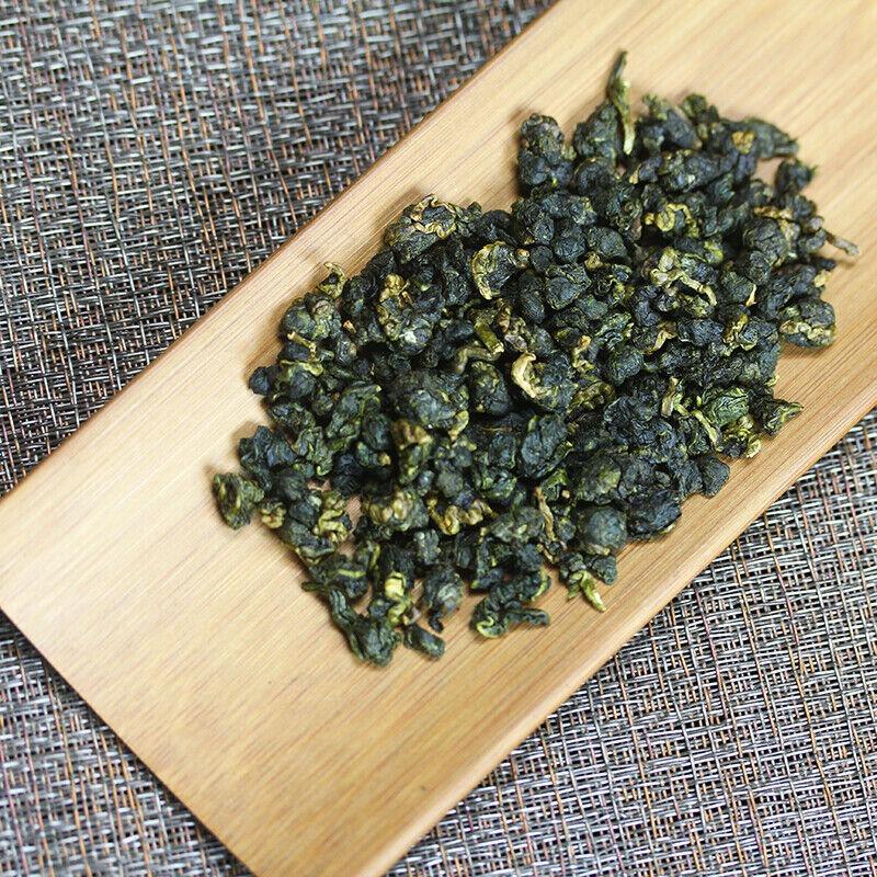 250 г Высший органический тайваньский молочный улун Цзиньсюань Крепкий чай молочный — фото 4