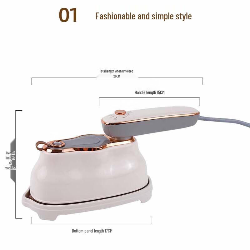 Beidouyang Portable Handheld Garment Steamer
