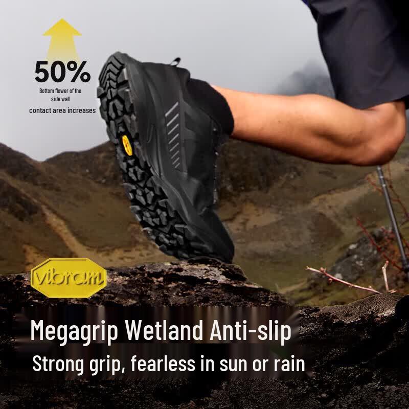 Pelliot HT-Tianqiong Outdoor Hiking Shoes