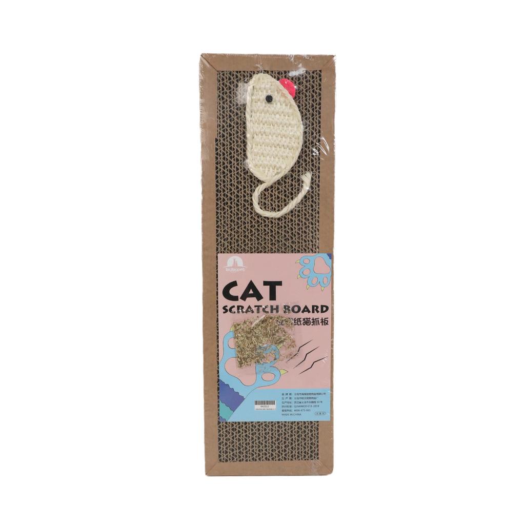 Pet Cat Scratching Board Cats Cardboard Mat Scraper Grinding Claw Toys for Scratcher Cat Furniture Protector Cats Accesorios