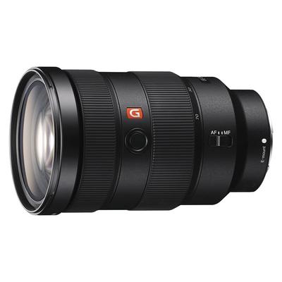 Sony Obiettivo zoom standard Full Size FE GM G Master Obiettivo originale per fotocamera digitale a obiettivo singolo SEL2470GM 24-70 mm F2.8 [E Mount]