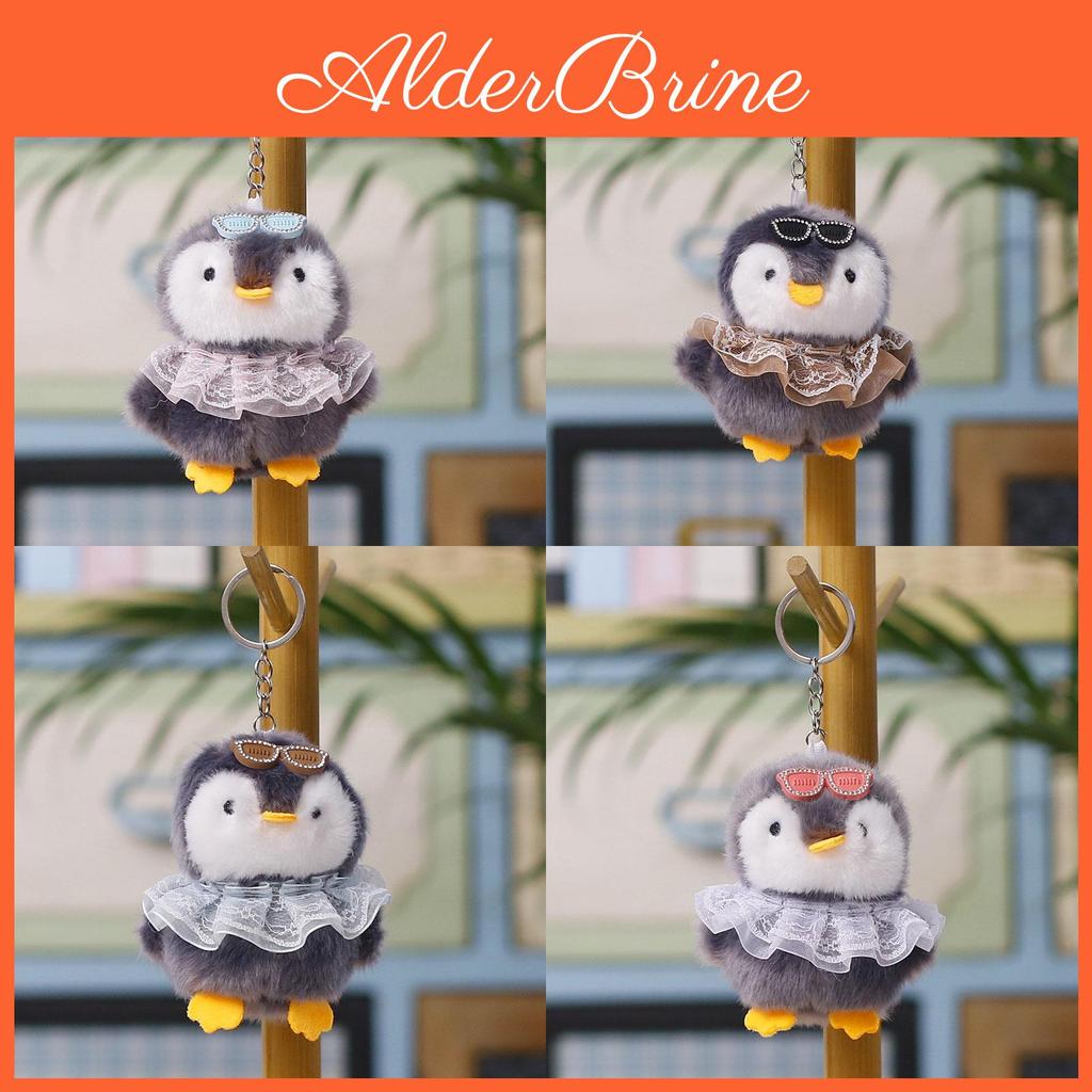 Penguin Plush Toy With Camera Design For Kids And Collectors